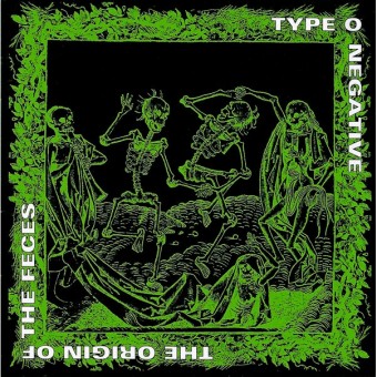 Type O Negative - The Origin Of The Feces (Not Live At Brighton Beach) - CD