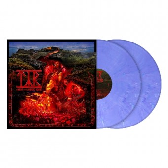 Tyr - A Night at the Nordic House - DOUBLE LP COLOURED