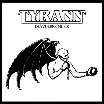 Tyrann - Djävulens Musik - CD