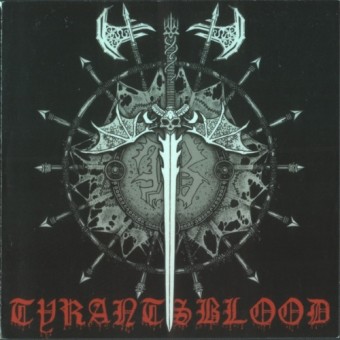 Tyrants Blood - Prophecy - CD