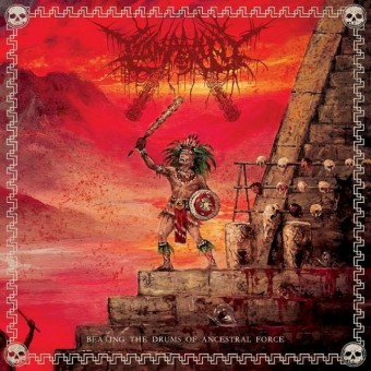 Tzompantli - Beating The Drums Of Ancestral Force - CD