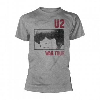 U2 - War Tour - T-shirt (Men)