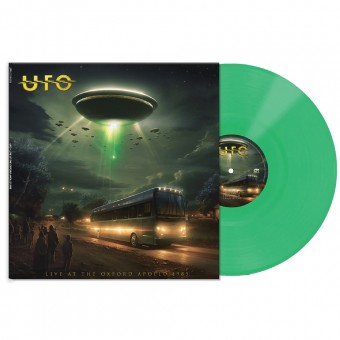 UFO - Live At The Oxford Apollo 1985 - LP COLOURED