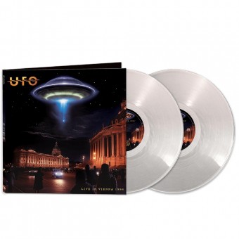 UFO - Live In Vienna 1998 - DOUBLE LP GATEFOLD COLOURED