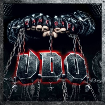 U.D.O - Game Over - CD DIGIPAK