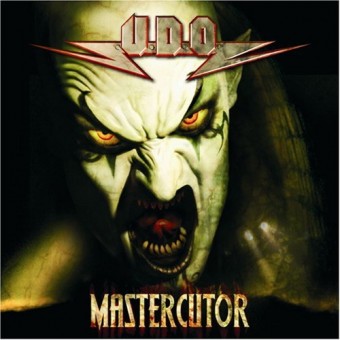 U.D.O - Mastercutor - CD