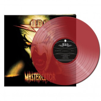 U.D.O - Mastercutor - LP Gatefold Coloured