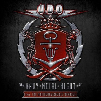 U.D.O - Navy Metal Night - 2CD + DVD