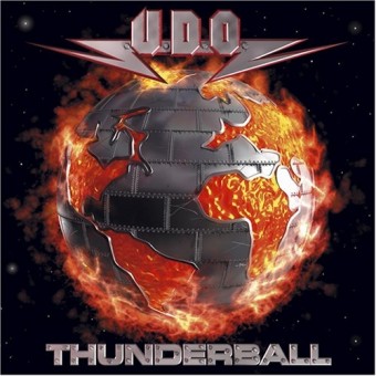 U.D.O - Thunderball - CD