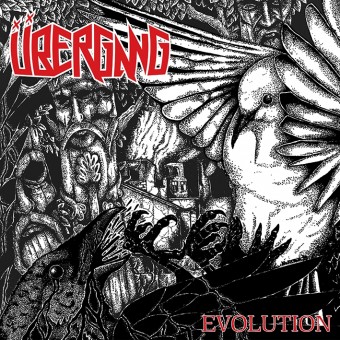 Ubergang - Evolution - CD DIGIPAK