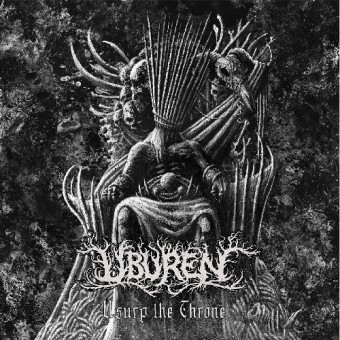 Uburen - Usurp The Throne - CD DIGIPAK