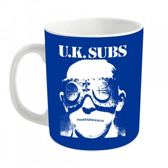 Uk Subs - Another Kind Of Blues - MUG