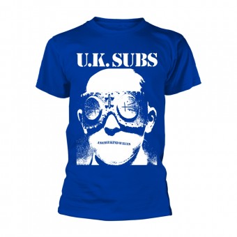Uk Subs - Another Kind Of Blues - T-shirt (Men)