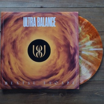 Ultra Balance - Mental Escape - LP COLOURED