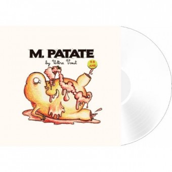 Ultra Vomit - M. Patate - LP COLOURED