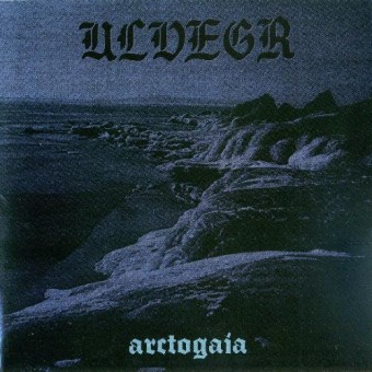 Ulvegr - Arctogaia - CD