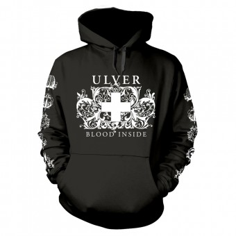 Ulver - Blood Inside - Hooded Sweat Shirt (Men)