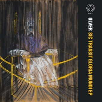 Ulver - Sic Transit Gloria Mundi - CD single