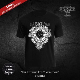 Ulver - The Altering Eye - Metastazis - T-shirt (Men)