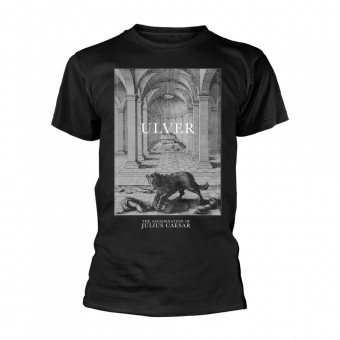 Ulver - The Wolf And The Statue - T-shirt (Men)