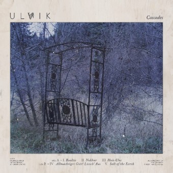 Ulvik - Cascades - CD DIGIPAK