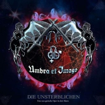 Umbra Et Imago - Die Unsterblichen - 2CD DIGIPAK
