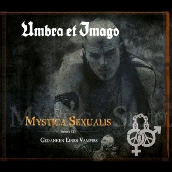 Umbra Et Imago - Mystica Sexualis + Gedanken Eines Vampirs - 2CD DIGIPAK