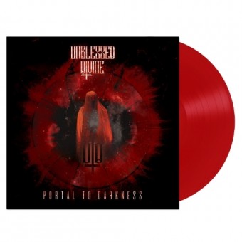 Unblessed Divine - Portal To Darkness - LP COLOURED