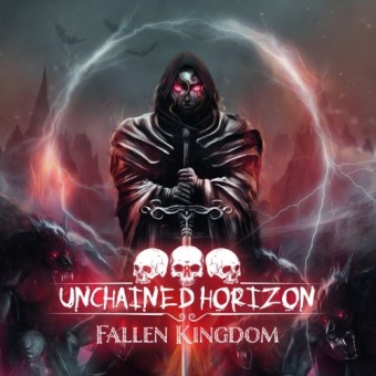 Unchained Horizon - Fallen Kingdom - CD