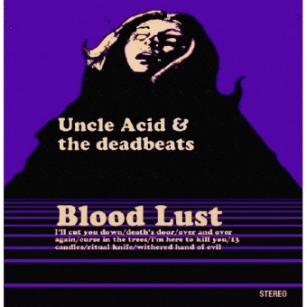 Uncle Acid & The Deadbeats - Blood Lust - CD