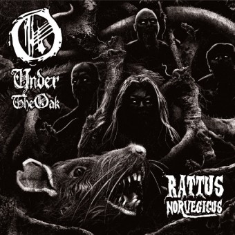 Under The Oak - Rattus Norvegicus - CD DIGIPAK