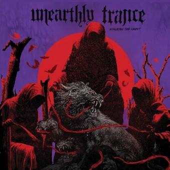 Unearthly Trance - Stalking The Ghost - CD