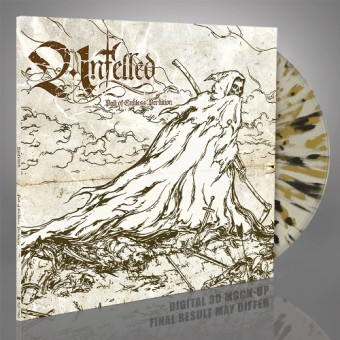 Unfelled - Pall of Endless Perdition - LP Gatefold Coloured + Digital