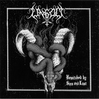 Ungod - Bewitched By Sins And Lust - CD