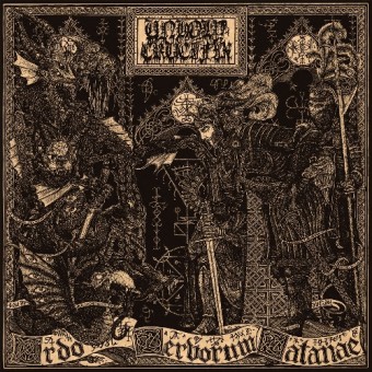 Unholy Crucifix - Ordo Servorum Satanae - LP Gatefold Coloured