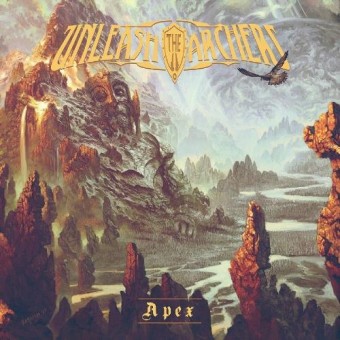 Unleash The Archers - Apex - CD