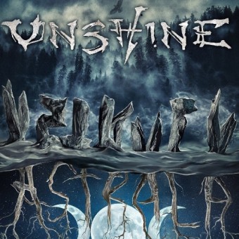 Unshine - Astrala - CD