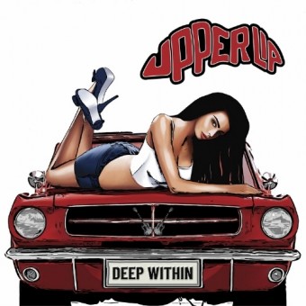 Upper Lip - Deep Within - CD