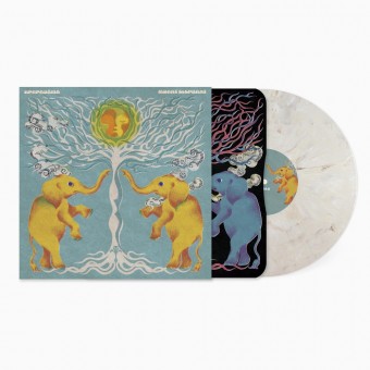 Upupayama - Mount Elephant - LP COLOURED