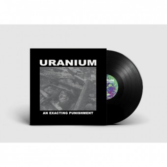 Uranium - An Exacting Punishment - LP