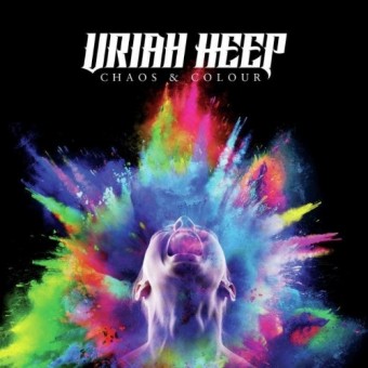 Uriah Heep - Chaos & Colour - LP