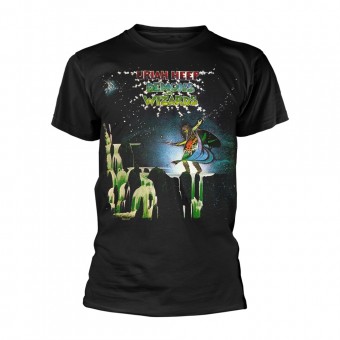Uriah Heep - Demons And Wizards - T-shirt (Men)
