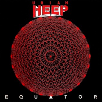 Uriah Heep - Equator - LP COLOURED
