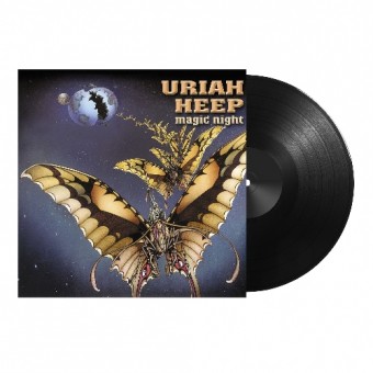 Uriah Heep - Magic Night - DOUBLE LP GATEFOLD