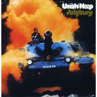 Uriah Heep - Salisbury - CD
