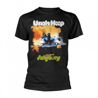 Uriah Heep - Salisbury - T-shirt (Men)