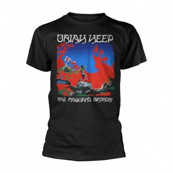 Uriah Heep - The Magician's Birthday - T-shirt (Men)