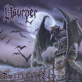 Usurper - Twilight dominion - CD