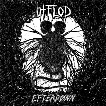 Utflod - Efterdønn - CD