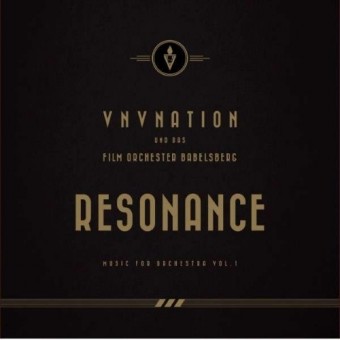 VNV Nation - Resonance - CD DIGIPAK